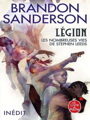 cover image of Légion--Les nombreuses vies de Stephen Leeds